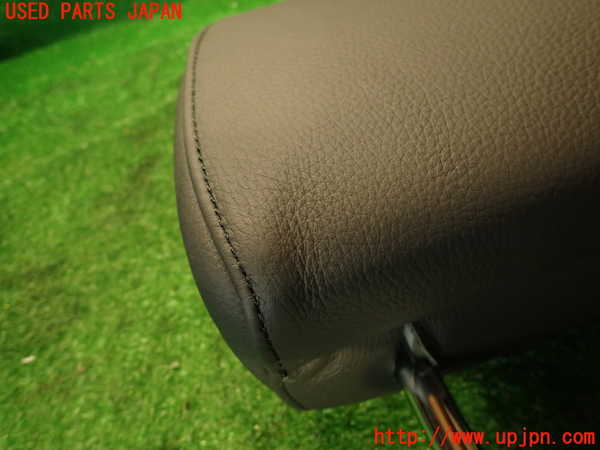 2UPJ-9239177040]BMW 323i(VB23)(E90)運転席ヘッドレスト 中古_4