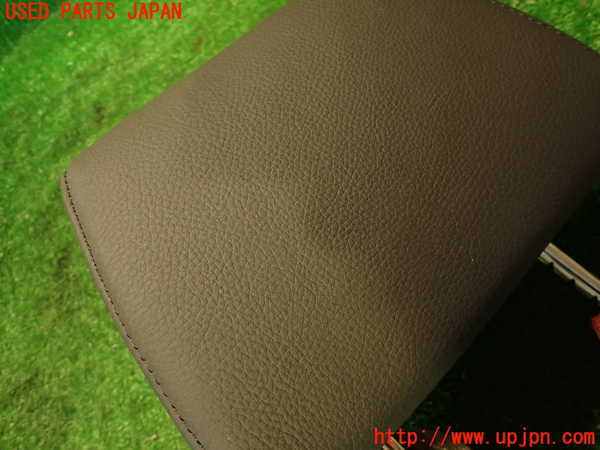 2UPJ-9239177070]BMW 323i(VB23)(E90)助手席ヘッドレスト 中古_4