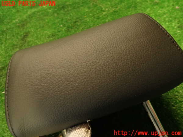 2UPJ-9239177180]BMW 323i(VB23)(E90)左2列目ヘッドレスト 中古_4