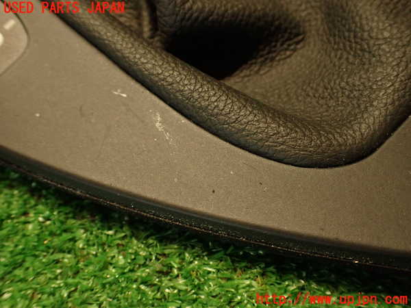 2UPJ-9239177575]BMW 323i(VB23)(E90)シフトブーツ 中古_2