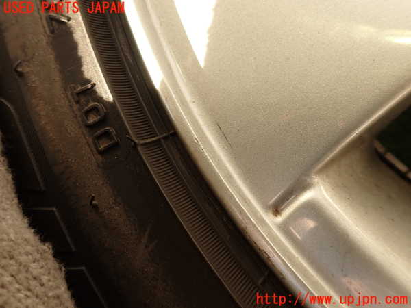 2UPJ-9239179033]BMW 323i(VB23)(E90)タイヤ　ホイール　1本③ 225/50R16 中古_3
