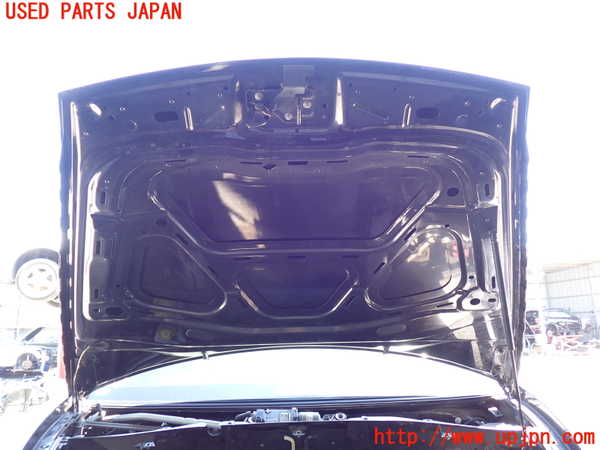 2UPJ-9239181060]ポルシェ・カイエン(9PAM5501)ボンネットフード 中古_5