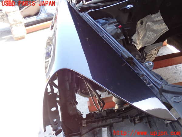 2UPJ-9239181080]ポルシェ・カイエン(9PAM5501)右前フェンダー 中古_3