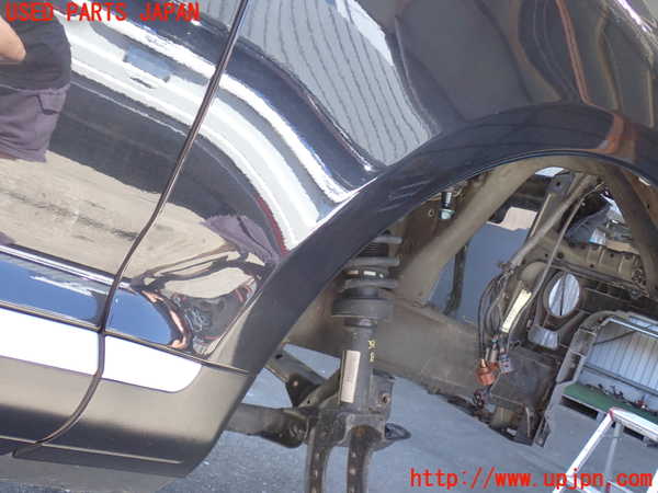 2UPJ-9239181080]ポルシェ・カイエン(9PAM5501)右前フェンダー 中古_5