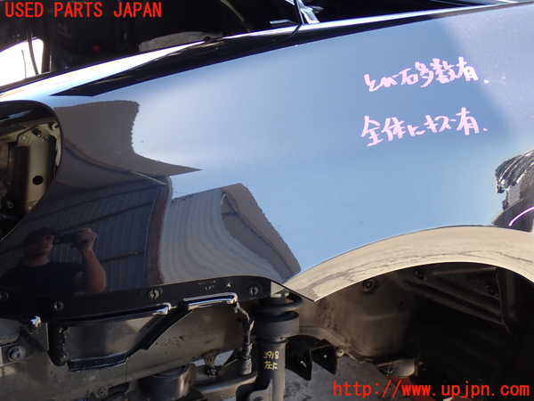 2UPJ-9239181082]ポルシェ・カイエン(9PAM5501)左前フェンダー 中古_3