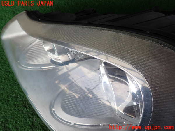 2UPJ-9239181132]ポルシェ・カイエン(9PAM5501)左ヘッドライト HID 中古_2