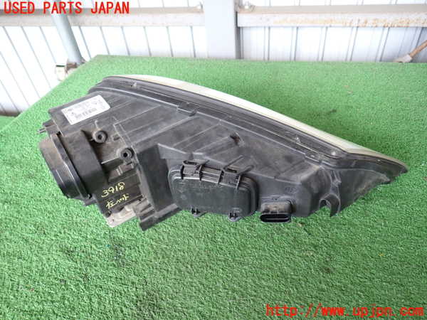 2UPJ-9239181132]ポルシェ・カイエン(9PAM5501)左ヘッドライト HID 中古_3