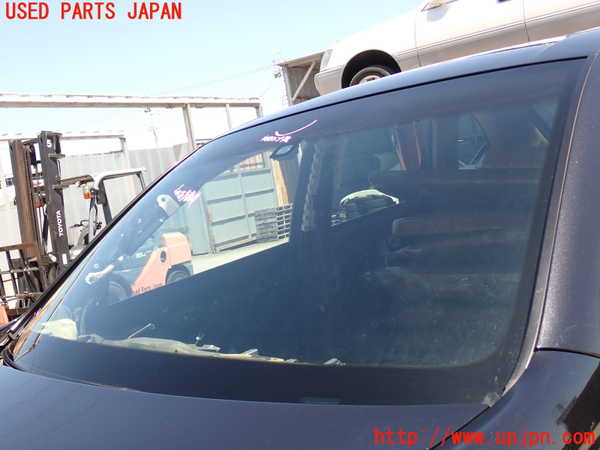 2UPJ-9239181195]ポルシェ・カイエン(9PAM5501)フロントガラス (43R-00361) 中古_3