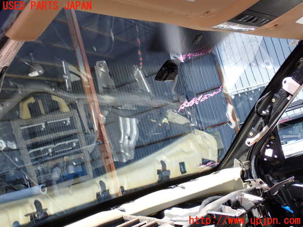 2UPJ-9239181195]ポルシェ・カイエン(9PAM5501)フロントガラス (43R-00361) 中古_5