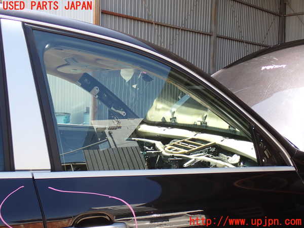 2UPJ-9239181230]ポルシェ・カイエン(9PAM5501)右前ドア (43R-001167) 中古_2