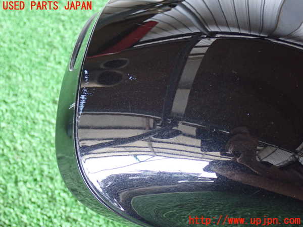 2UPJ-9239181210]ポルシェ・カイエン(9PAM5501)右ドアミラー 中古_2
