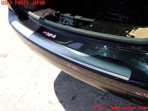 2UPJ-9239181610]ポルシェ・カイエン(9PAM5501)リアバンパー 中古_3