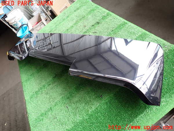 2UPJ-9239181520]ポルシェ・カイエン(9PAM5501)リアスポイラー 中古_2