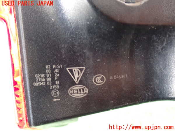 2UPJ-9239181536]ポルシェ・カイエン(9PAM5501)左テールランプ 中古_3