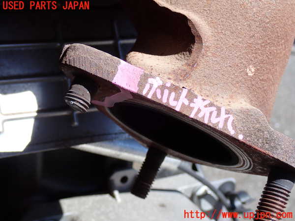 2UPJ-9239182010]ポルシェ・カイエン(9PAM5501)エンジン M5501 4WD 中古_2