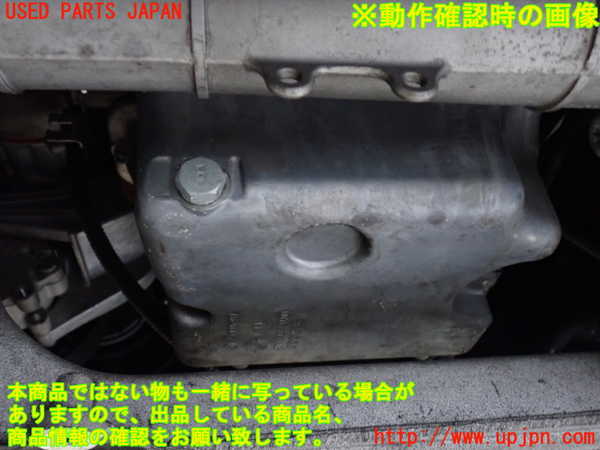 2UPJ-9239182010]ポルシェ・カイエン(9PAM5501)エンジン M5501 4WD 中古_5