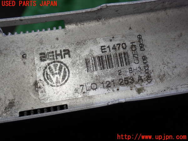 2UPJ-9239182321]ポルシェ・カイエン(9PAM5501)ラジエーター1 中古_2