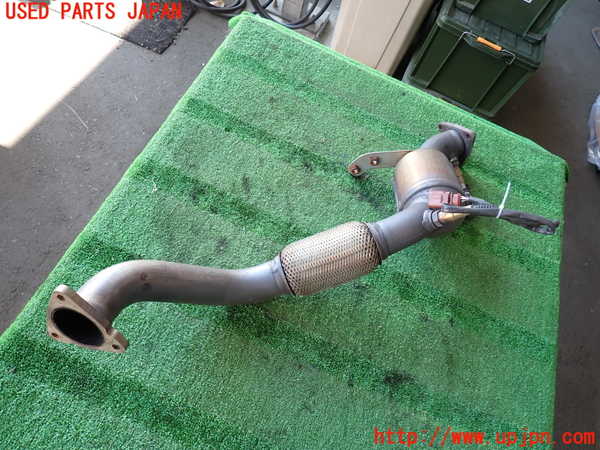 2UPJ-9239182632]ポルシェ・カイエン(9PAM5501)フロントパイプ2 中古_3