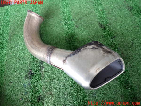 2UPJ-9239182671]ポルシェ・カイエン(9PAM5501)リアマフラー1 中古_2