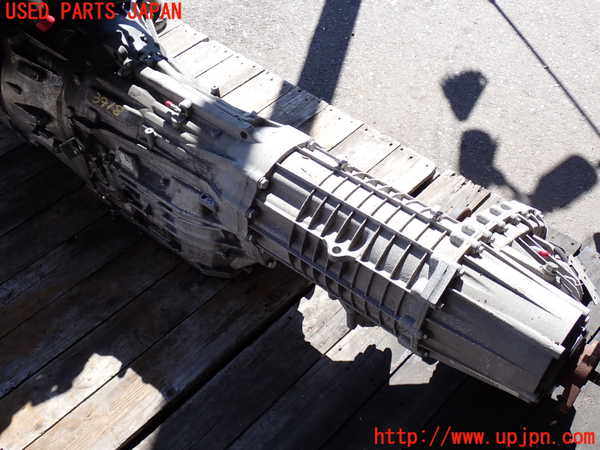 2UPJ-9239183010]ポルシェ・カイエン(9PAM5501)ミッション AT M5501 4WD 中古_2