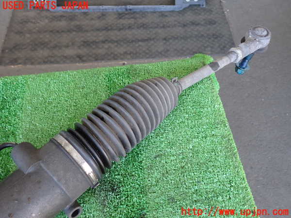 2UPJ-9239184235]ポルシェ・カイエン(9PAM5501)パワステギアボックス 中古_4