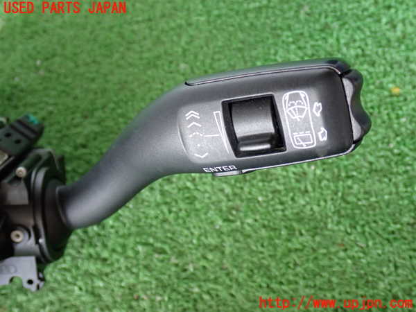 2UPJ-9239186720]ポルシェ・カイエン(9PAM5501)コンビネーションスイッチ 中古_2