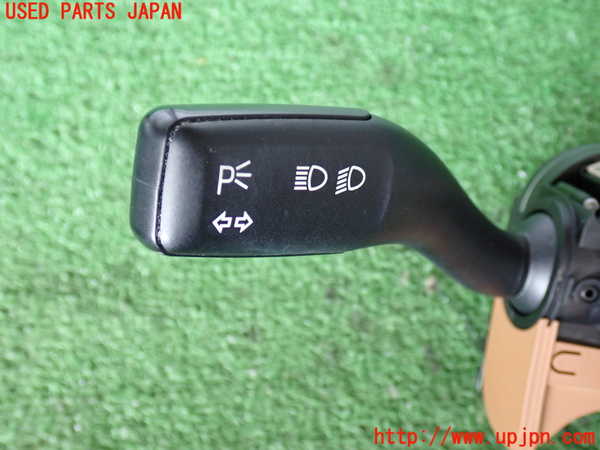 2UPJ-9239186720]ポルシェ・カイエン(9PAM5501)コンビネーションスイッチ 中古_3