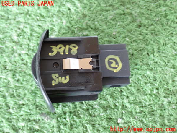 2UPJ-9239186307]ポルシェ・カイエン(9PAM5501)スイッチ2 (イルミ調光) 中古_2