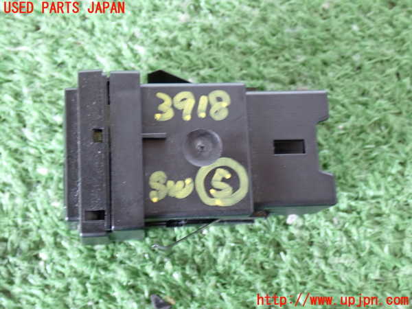 2UPJ-9239186310]ポルシェ・カイエン(9PAM5501)スイッチ5 (シート) 中古_2