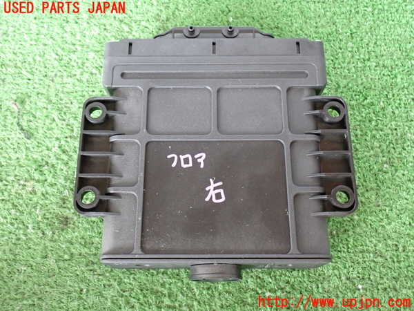 2UPJ-9239186115]ポルシェ・カイエン(9PAM5501)ミッションコンピューター 中古_3