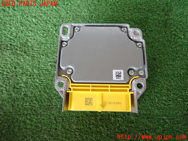 2UPJ-9239186145]ポルシェ・カイエン(9PAM5501)エアバッグコンピューター 中古_3