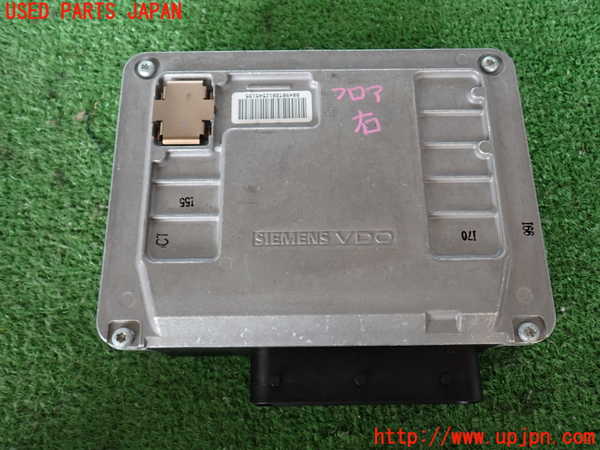 2UPJ-9239186146]ポルシェ・カイエン(9PAM5501)コンピューター1 中古_3