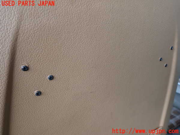 2UPJ-9239187035]ポルシェ・カイエン(9PAM5501)運転席シート 中古_3