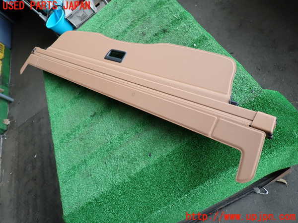 2UPJ-9239187761]ポルシェ・カイエン(9PAM5501)トノカバー1 中古_2