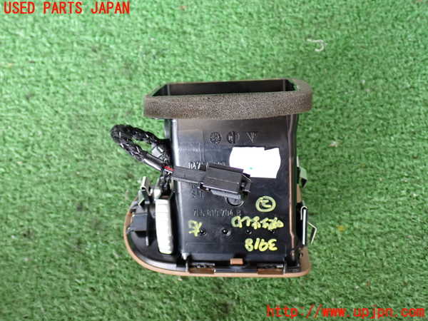 2UPJ-9239187527]ポルシェ・カイエン(9PAM5501)エアコン吹き出し口2 (右) 中古_2