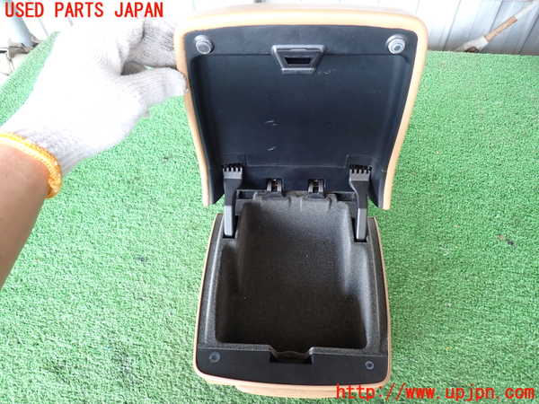 2UPJ-9239187549]ポルシェ・カイエン(9PAM5501)コンソール 中古_2