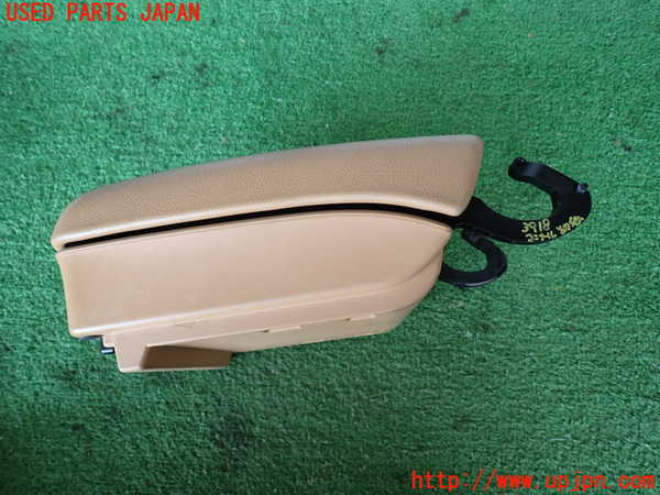 2UPJ-9239187549]ポルシェ・カイエン(9PAM5501)コンソール 中古_3