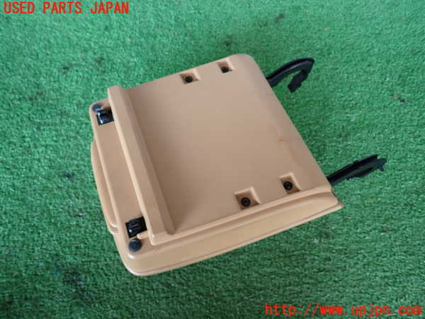 2UPJ-9239187549]ポルシェ・カイエン(9PAM5501)コンソール 中古_4