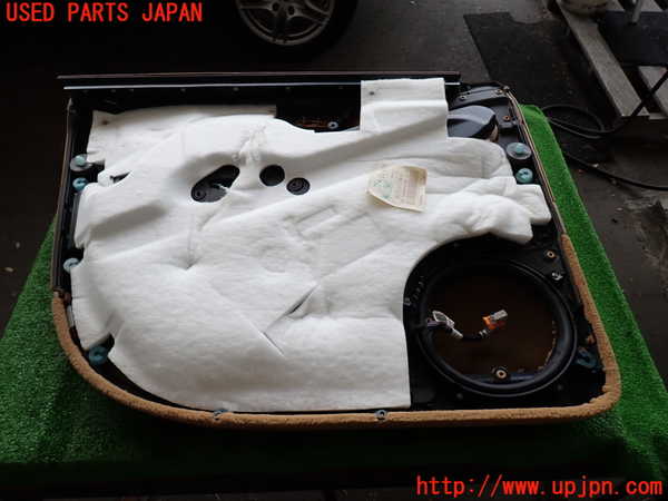 2UPJ-9239181234]ポルシェ・カイエン(9PAM5501)右前ドア内張り 中古_5