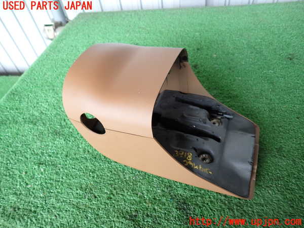 2UPJ-9239187905]ポルシェ・カイエン(9PAM5501)コラムカバー 中古_2