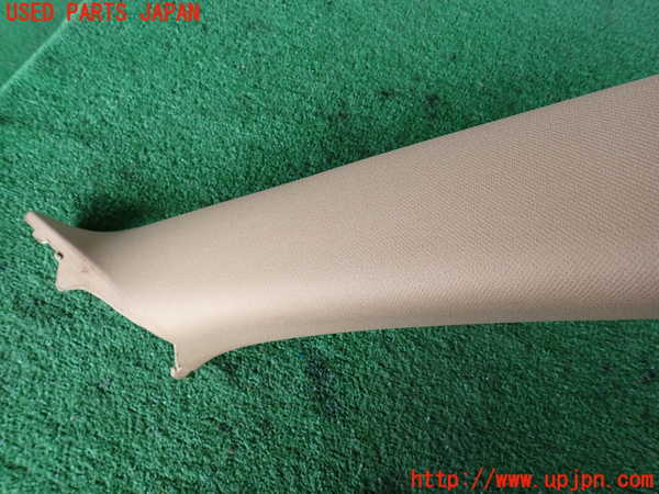 2UPJ-9239187655]ポルシェ・カイエン(9PAM5501)右フロントピラートリム 中古_2