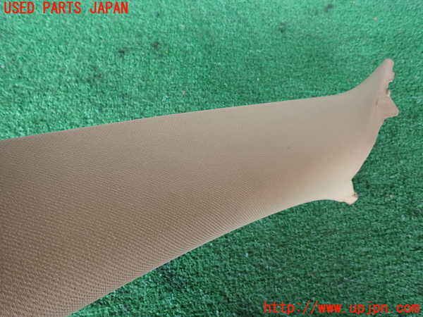 2UPJ-9239187660]ポルシェ・カイエン(9PAM5501)左フロントピラートリム 中古_2