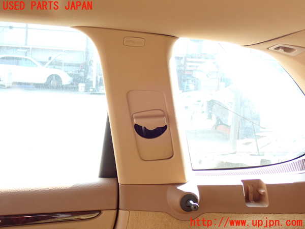 2UPJ-9239187675]ポルシェ・カイエン(9PAM5501)右リアピラートリム 中古_2