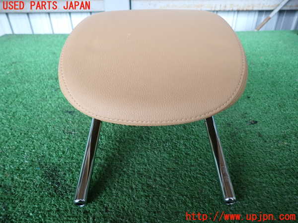 2UPJ-9239187180]ポルシェ・カイエン(9PAM5501)左2列目ヘッドレスト 中古_2