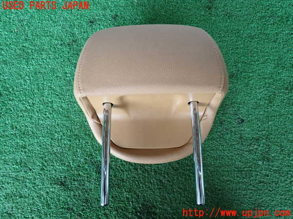 2UPJ-9239187180]ポルシェ・カイエン(9PAM5501)左2列目ヘッドレスト 中古_3