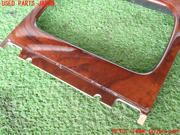 2UPJ-9239187693]ポルシェ・カイエン(9PAM5501)内装トリム類3 中古_2