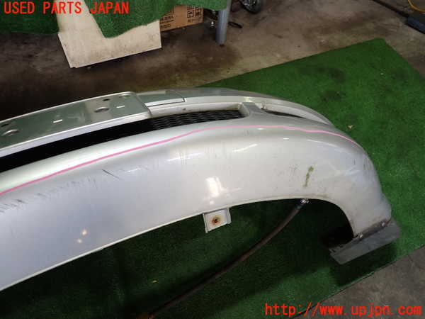 2UPJ-9239191010]アウディ・TT クーペ(8NAUQ)フロントバンパー 中古_3