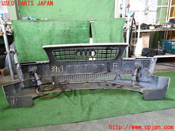 2UPJ-9239191010]アウディ・TT クーペ(8NAUQ)フロントバンパー 中古_4