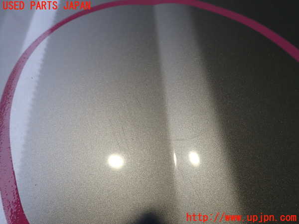 2UPJ-9239191060]アウディ・TT クーペ(8NAUQ)ボンネットフード 中古_3