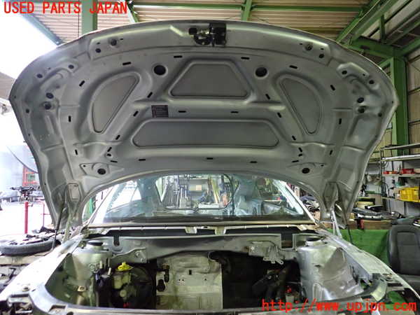 2UPJ-9239191060]アウディ・TT クーペ(8NAUQ)ボンネットフード 中古_4